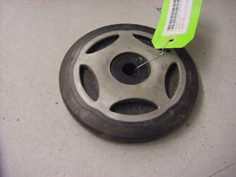 Idler Wheel-grey, old style