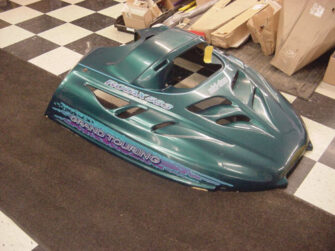 1997 Ski-Doo Hood
