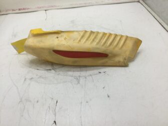 2001 Ski-Doo RH Rear Bumper Cover