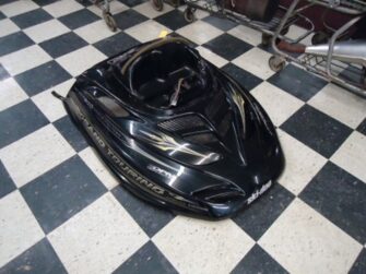 2001 Ski-Doo Hood