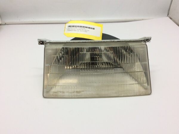 2000 Ski-Doo Headlight Assembly - superseded by 410609100