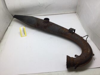 2003 Ski-Doo Muffler