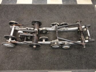 1999 Ski-Doo Suspension