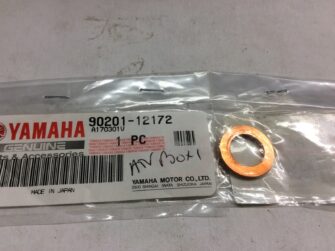 2002 Yamaha WASHER,PLATE