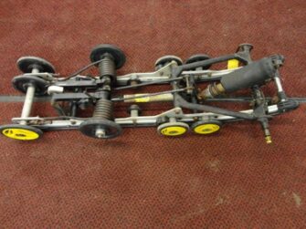 1999 Ski-Doo Suspension