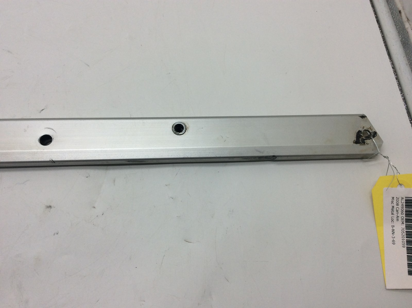 2008 Can-Am side member - Image 3