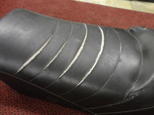 2007 Ski-Doo 2up Seat - Image 3