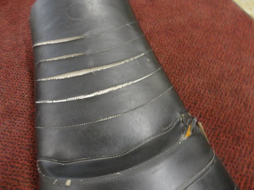 2007 Ski-Doo 2up Seat - Image 4