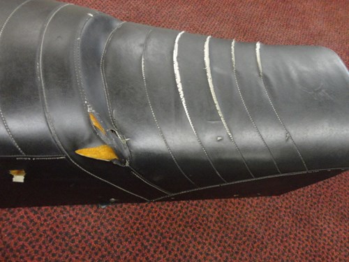 2007 Ski-Doo 2up Seat - Image 5