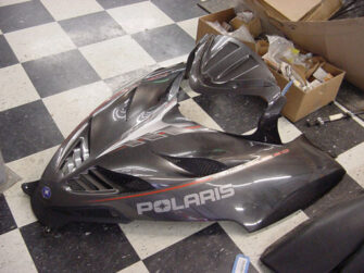 2006 Polaris Hood
