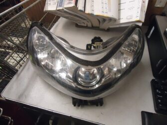 2006 Polaris Headlight Assembly