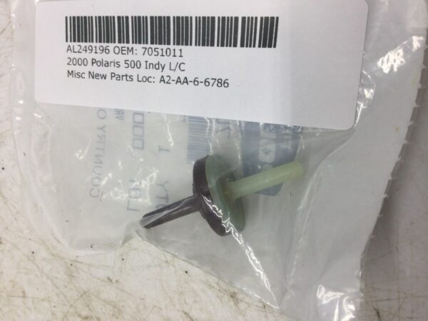 2000 Polaris VALVE,CHECK - Image 2