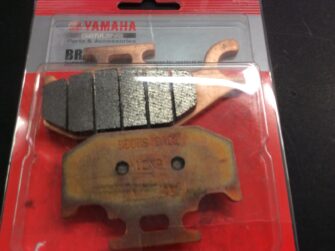 2002 Yamaha BRAKE PAD KIT 2