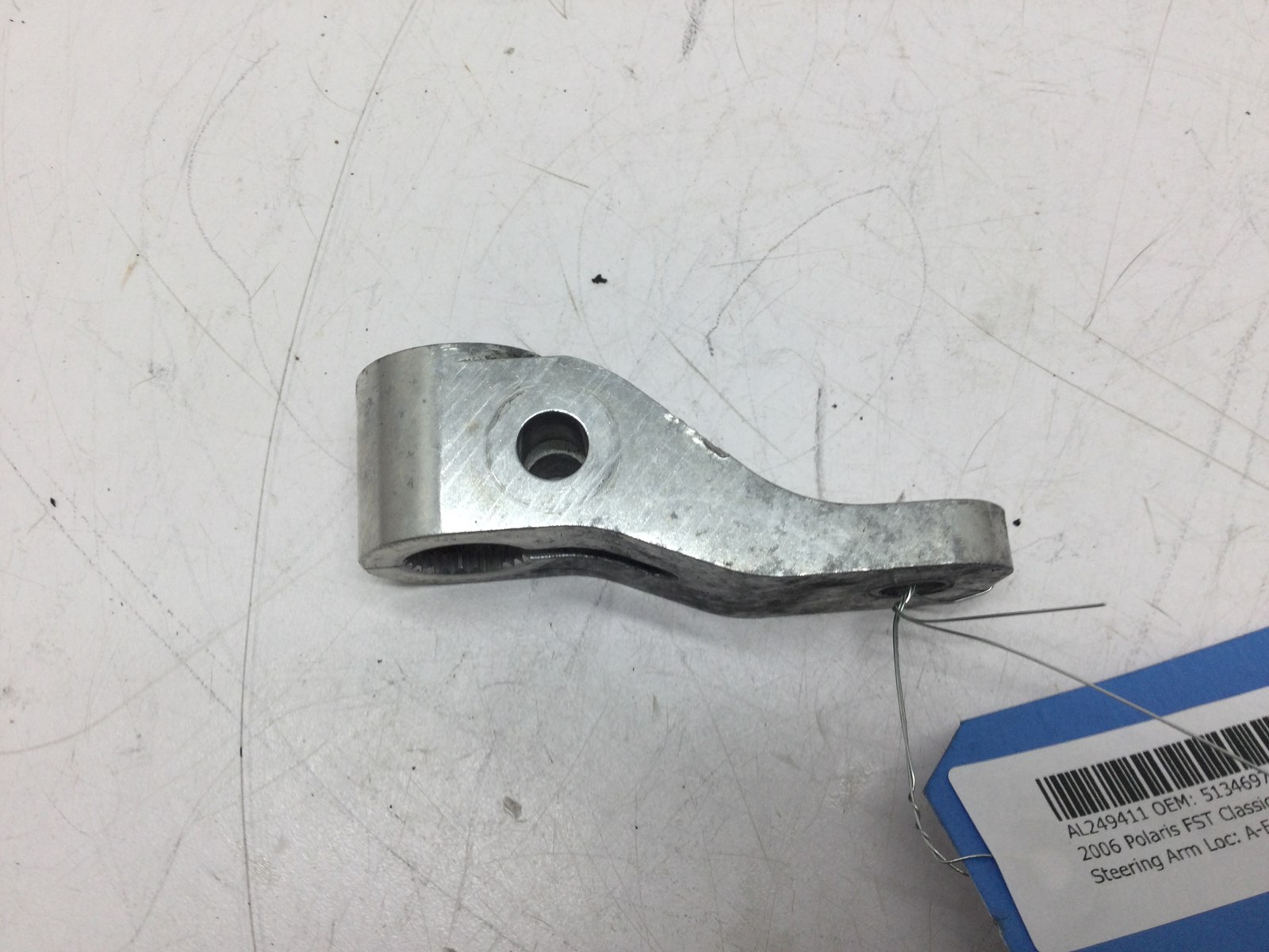 2006 Polaris Upper Pitman Arm - Image 2