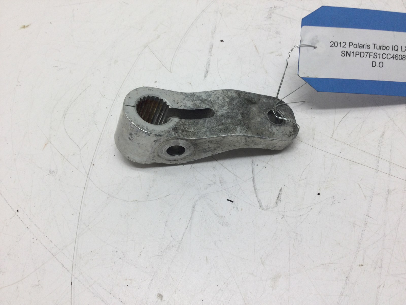 2006 Polaris Upper Pitman Arm - Image 3