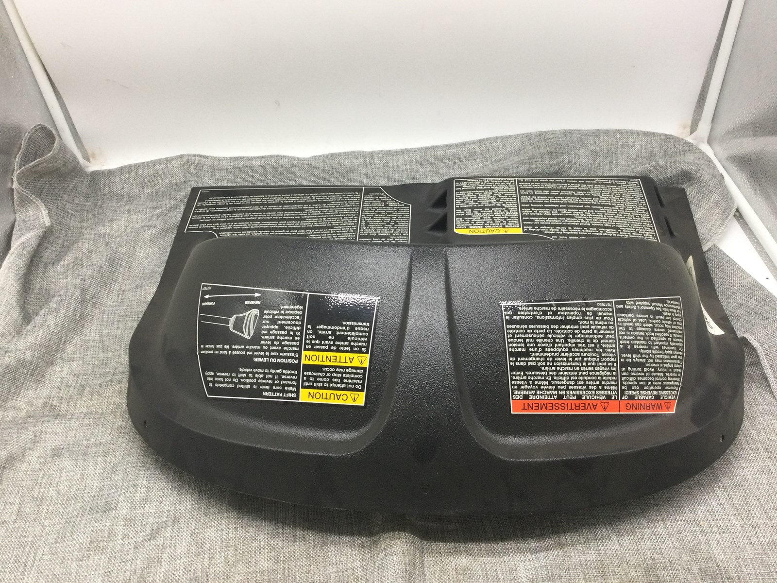 2000 Polaris Instrument Housing - Image 2