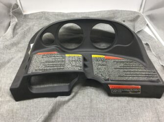 2000 Polaris Instrument Housing