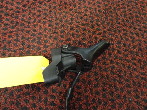 Throttle Lever - SEE DESCRIPTION COMMENTS - Image 3