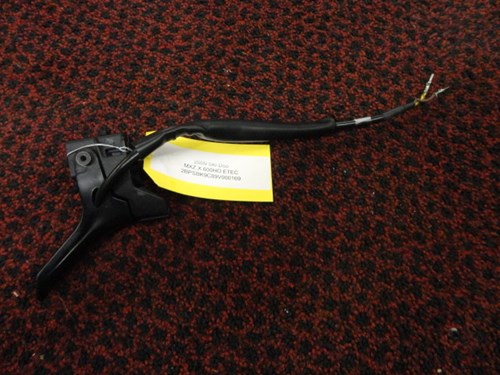 Throttle Lever - SEE DESCRIPTION COMMENTS