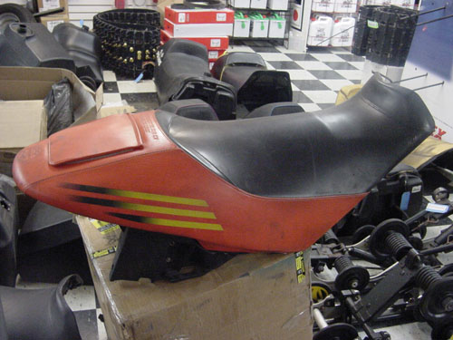 2005 Ski-Doo Seat