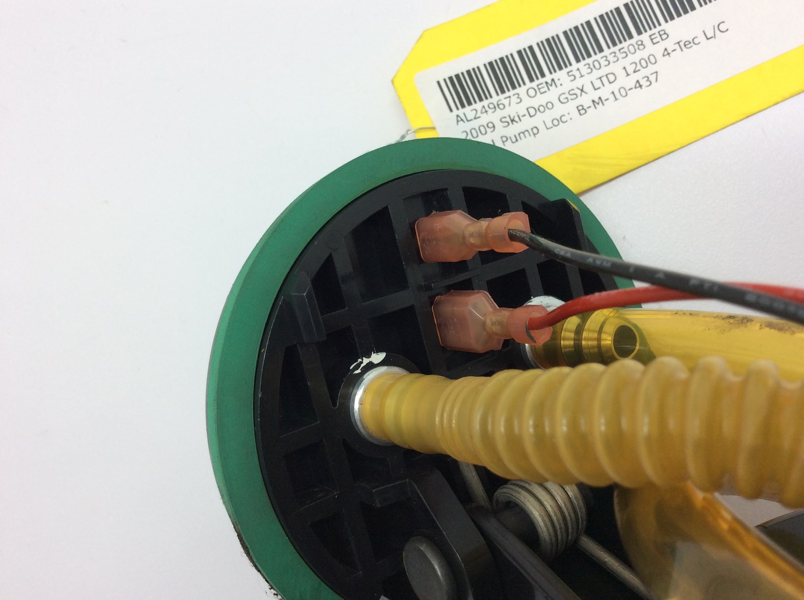 2009 Ski-Doo Fuel Pump - Image 4