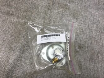 1988 Polaris Speedometer Drive - Left 1:2.6