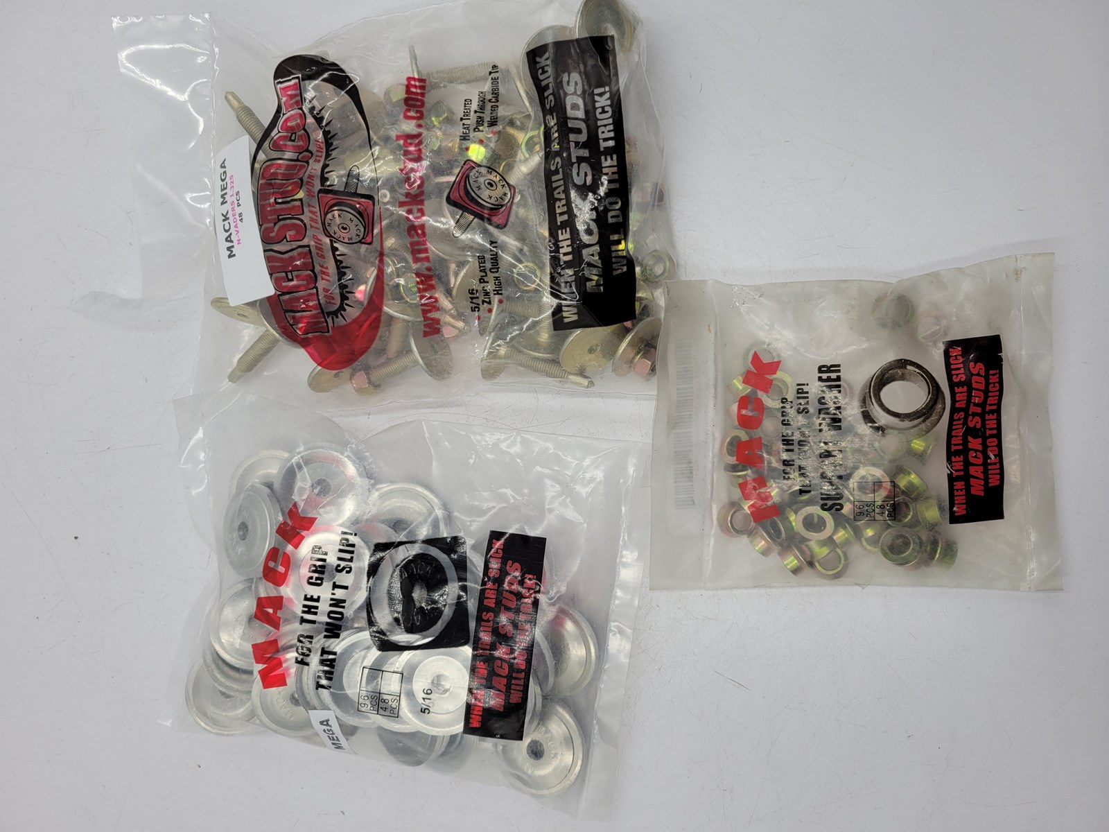 Mega Mack N-Vaders 5/16 X 1.325 48 Pk - Image 3