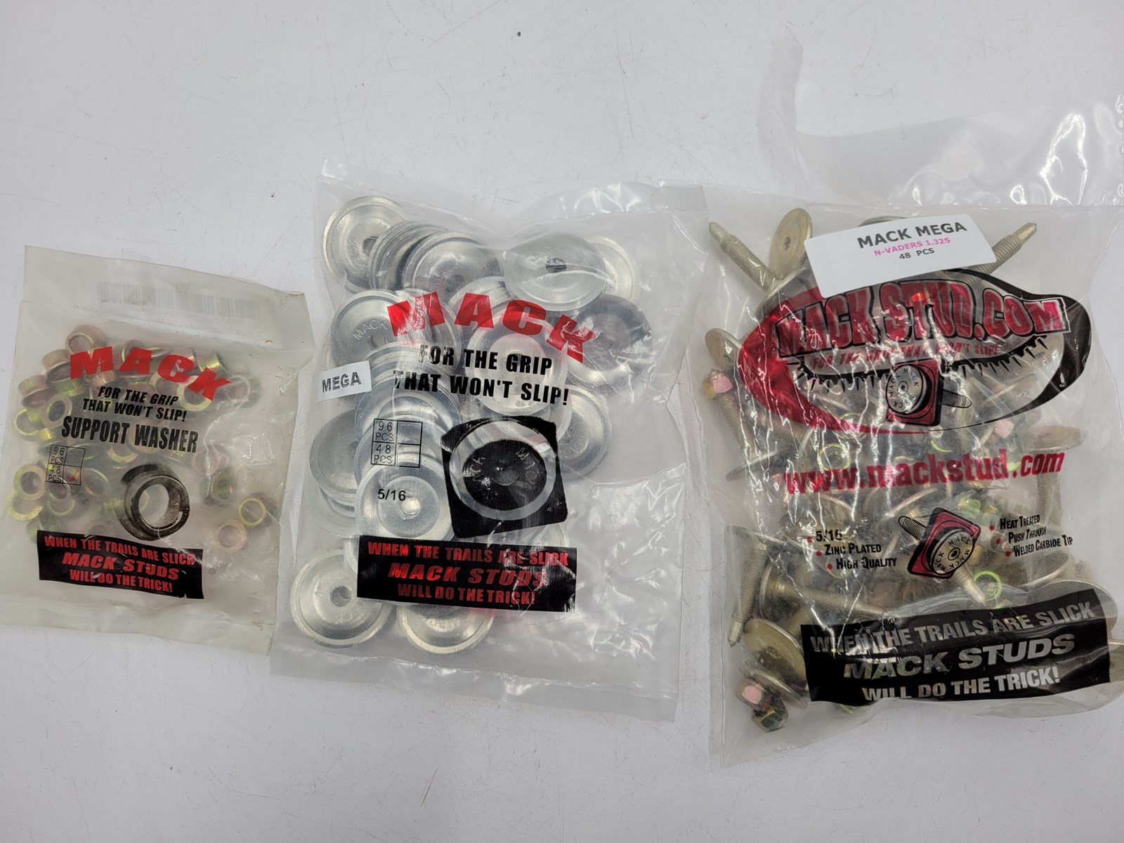 Mega Mack N-Vaders 5/16 X 1.325 48 Pk - Image 4