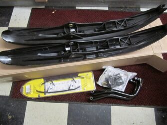 2003 Ski-Doo Pilot 5.7 ski upgrade kit (See Comments)