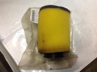 1982 Honda NOS Air filter