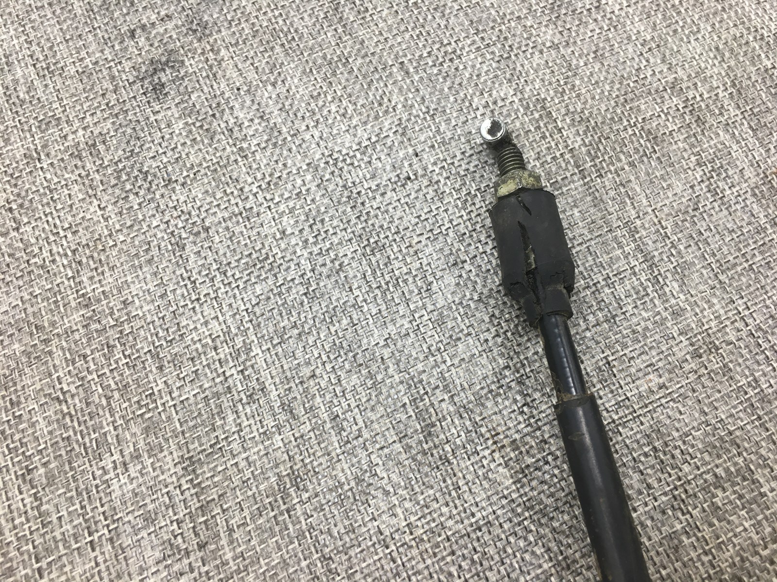 1988 Honda Throttle Cable - Image 3