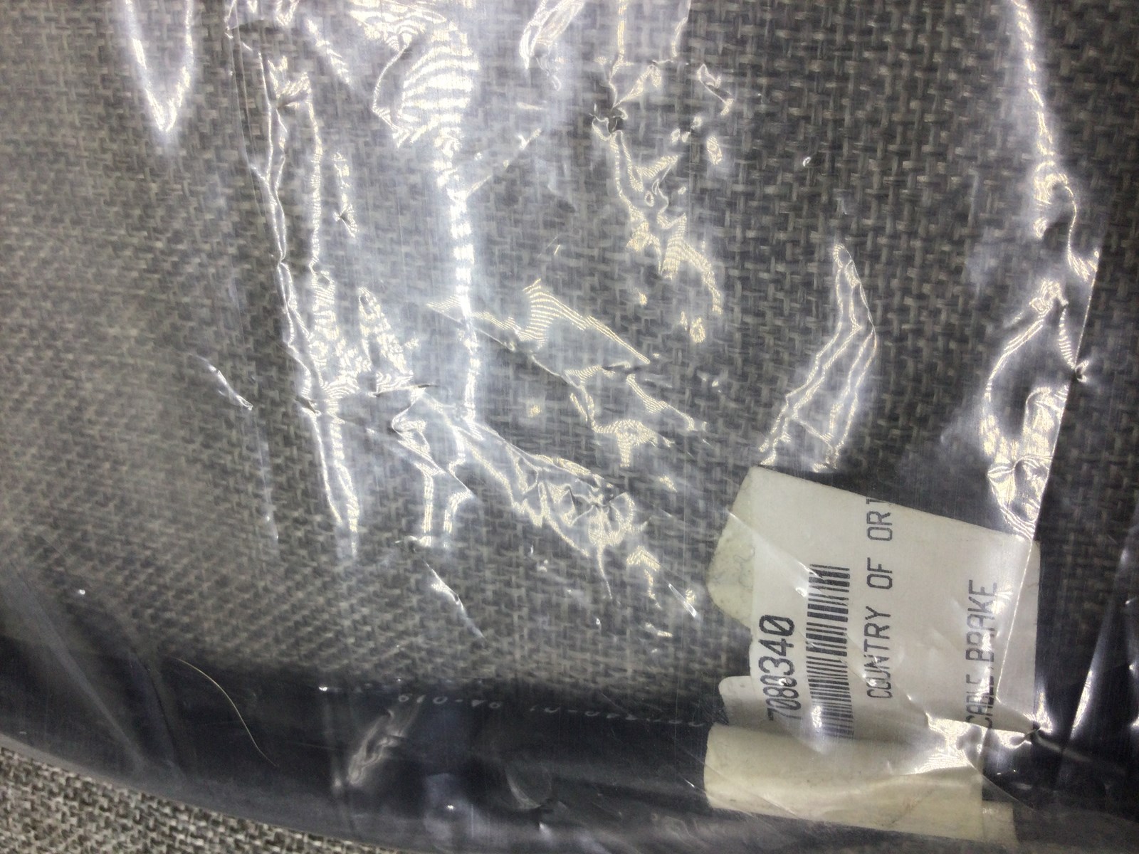 1987 Polaris Brake Cable - Rear Hand Brake - Image 4