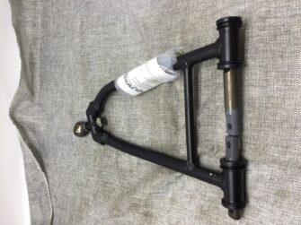 2011 Polaris A-arm, upper left