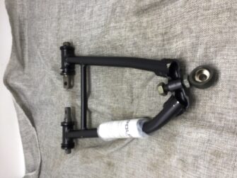 2011 Polaris New Black Upper Right A-Arm