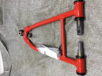 2011 Polaris A-arm, upper right