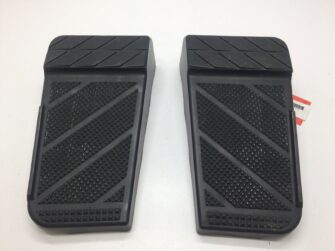 2001 Yamaha Passenger Foot Rests