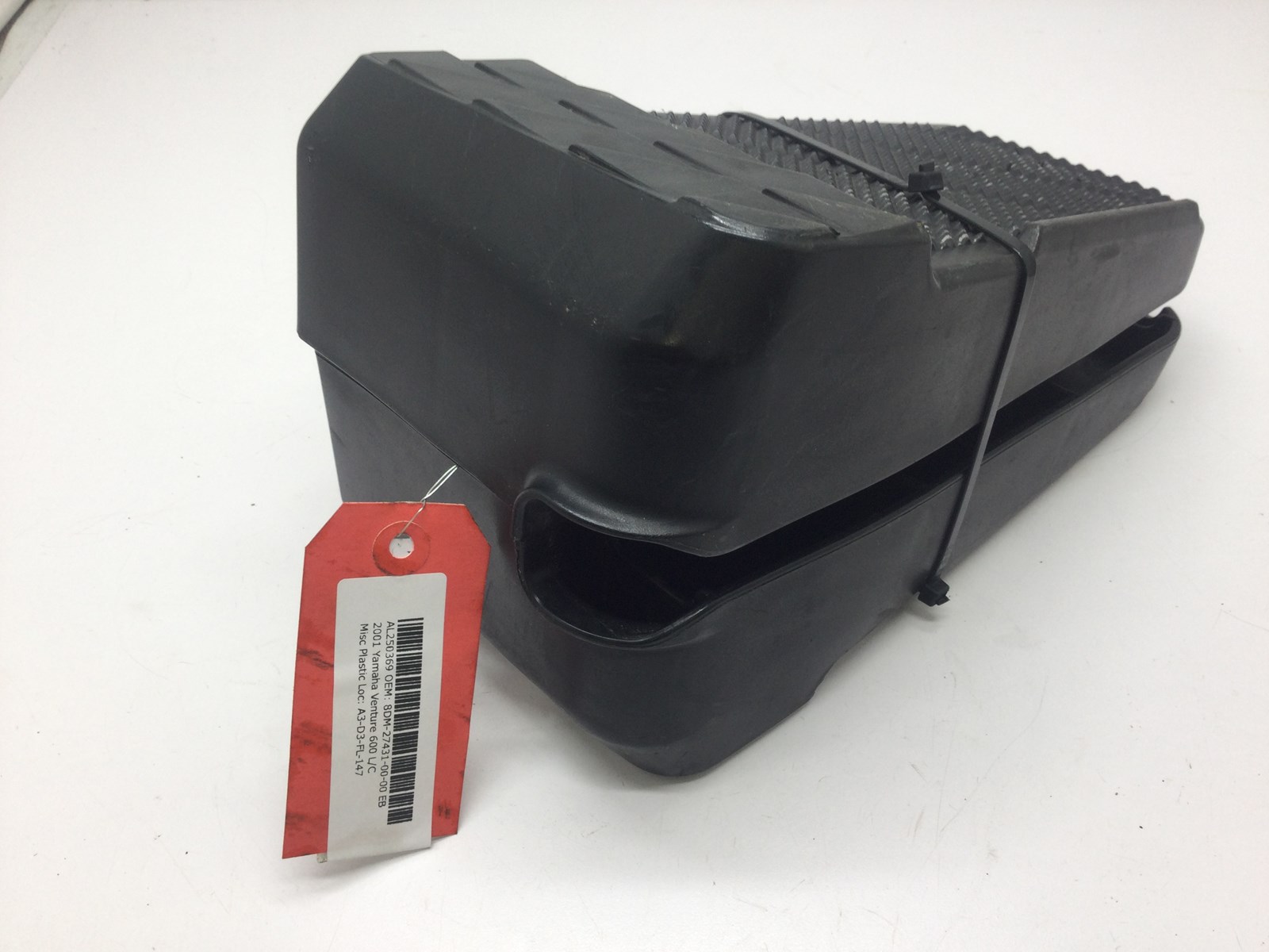 2001 Yamaha Passenger Foot Rests - Image 5