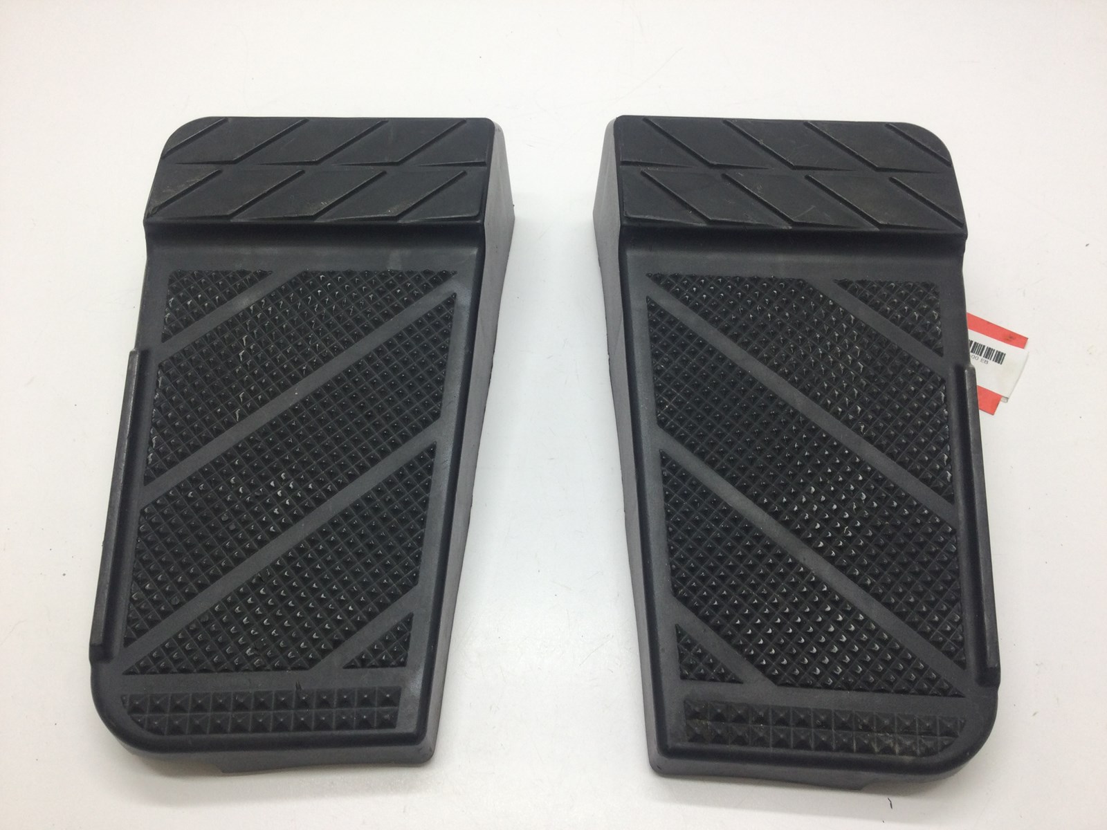 2001 Yamaha Passenger Foot Rests