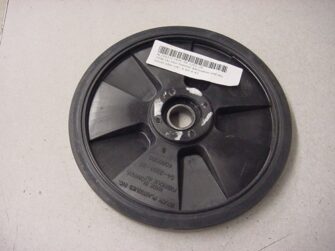 2008 Ski-Doo Idler Wheel - 200 mm - Black