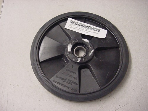 2008 Ski-Doo Idler Wheel - 200 mm - Black