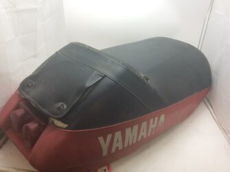 2002 Yamaha Seat