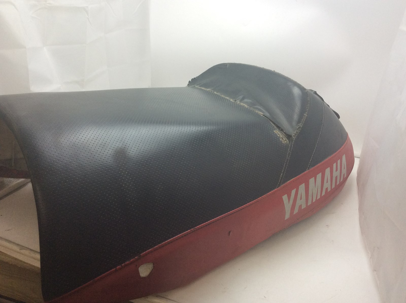 2002 Yamaha Seat - Image 4