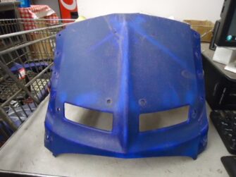 2001 Yamaha Center Belly Pan