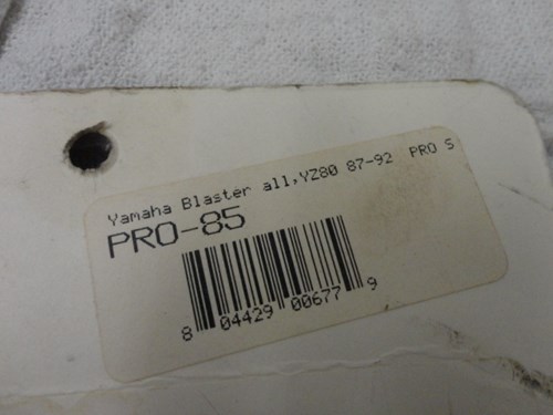 1990 Yamaha Boyesen Pro Series Reeds - Image 3