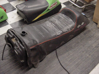 1996 Polaris Seat