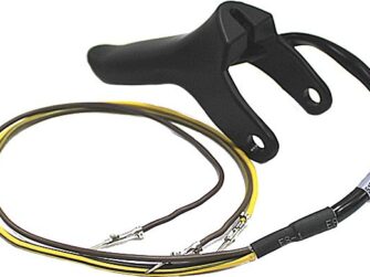 Throttle Lever - Heated