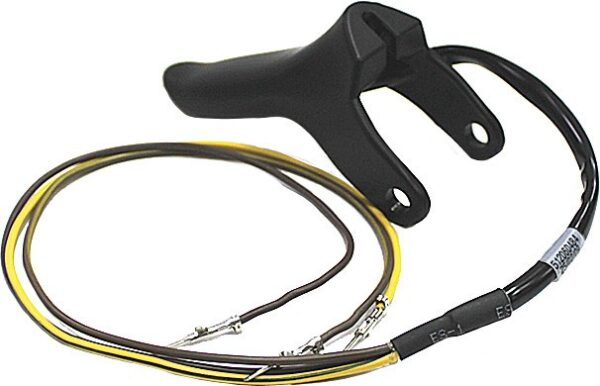 Throttle Lever - Heated