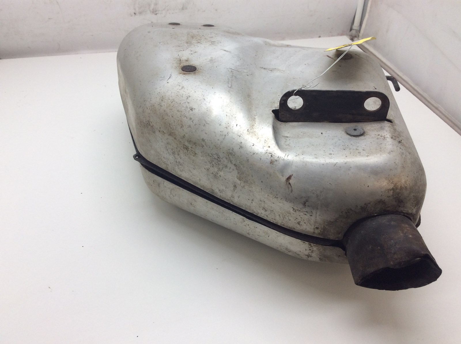 2003 Ski-Doo Muffler Silencer - Image 4