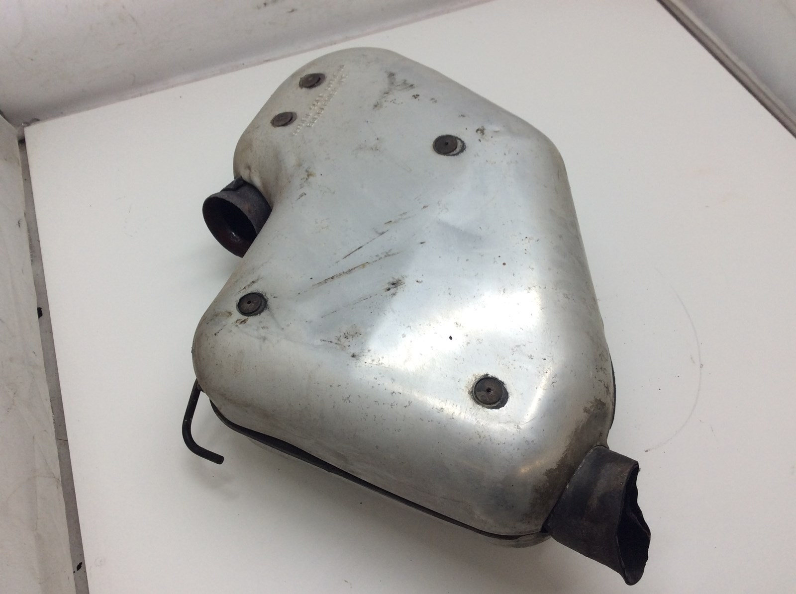 2003 Ski-Doo Muffler Silencer - Image 5