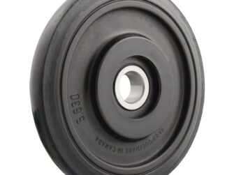 IDLER WHEEL 5.630" BK 6304-2RS